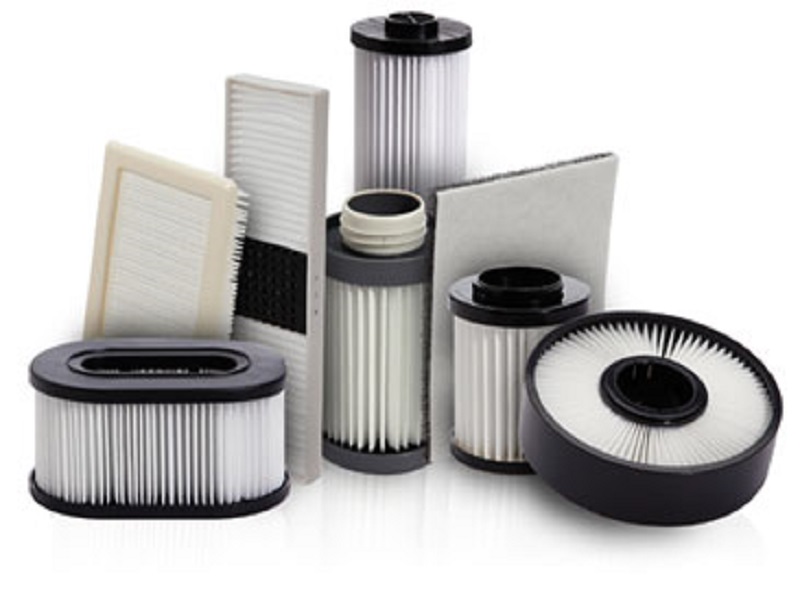 Filter Element of Vacuum Cleaner