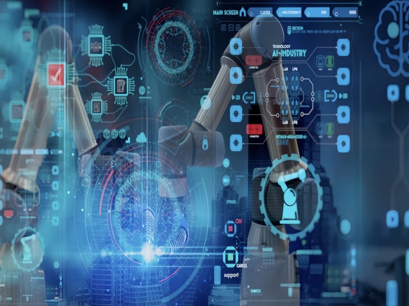 AI Intelligent Manufacturing